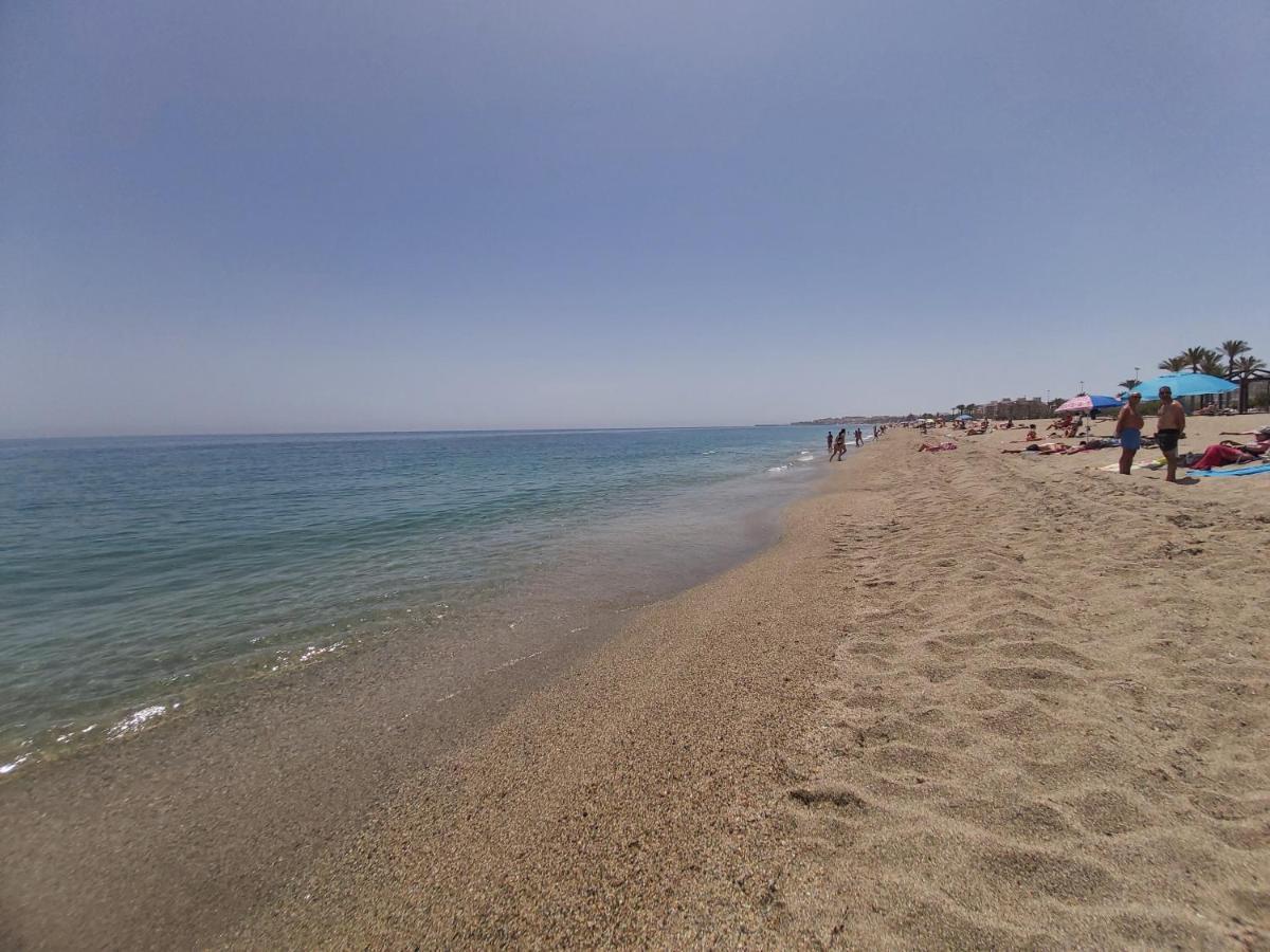 Mar & Sal Roquetas De Mar Playa De Las Salinas Roquetas de Mar Exterior foto