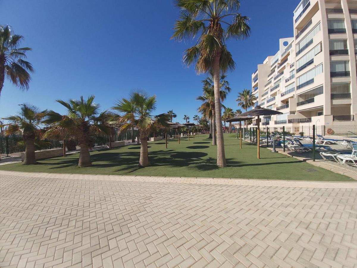Mar & Sal Roquetas De Mar Playa De Las Salinas Roquetas de Mar Exterior foto