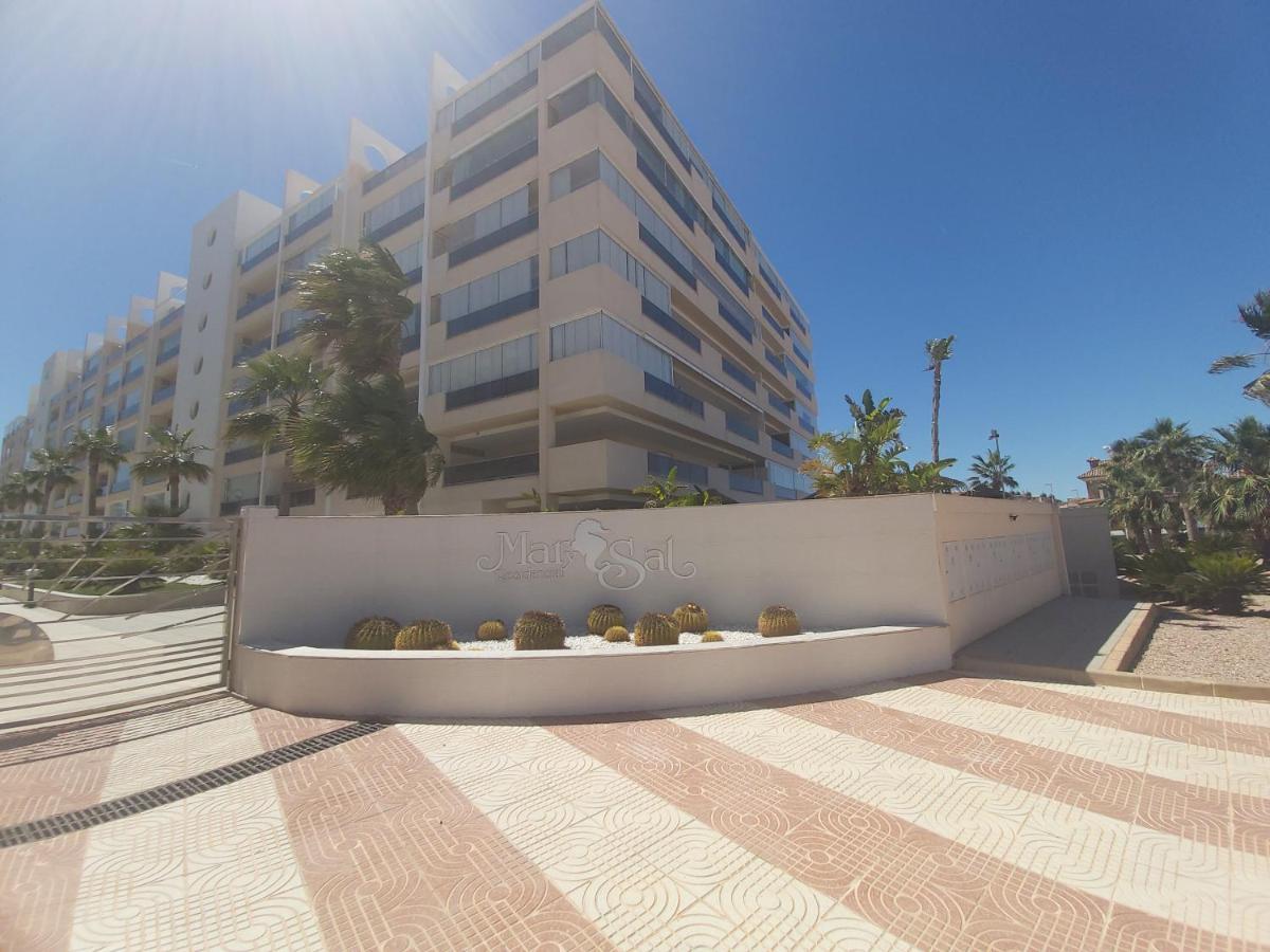 Mar & Sal Roquetas De Mar Playa De Las Salinas Roquetas de Mar Exterior foto