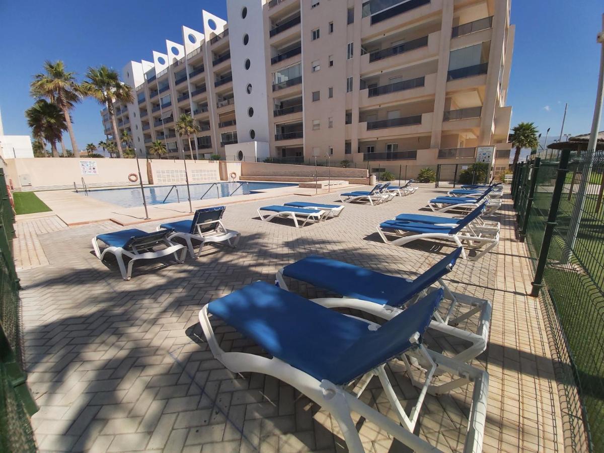 Mar & Sal Roquetas De Mar Playa De Las Salinas Roquetas de Mar Exterior foto