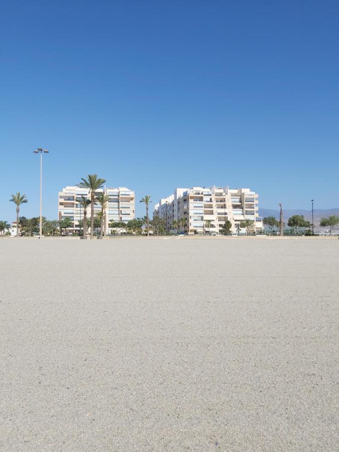 Mar & Sal Roquetas De Mar Playa De Las Salinas Roquetas de Mar Exterior foto