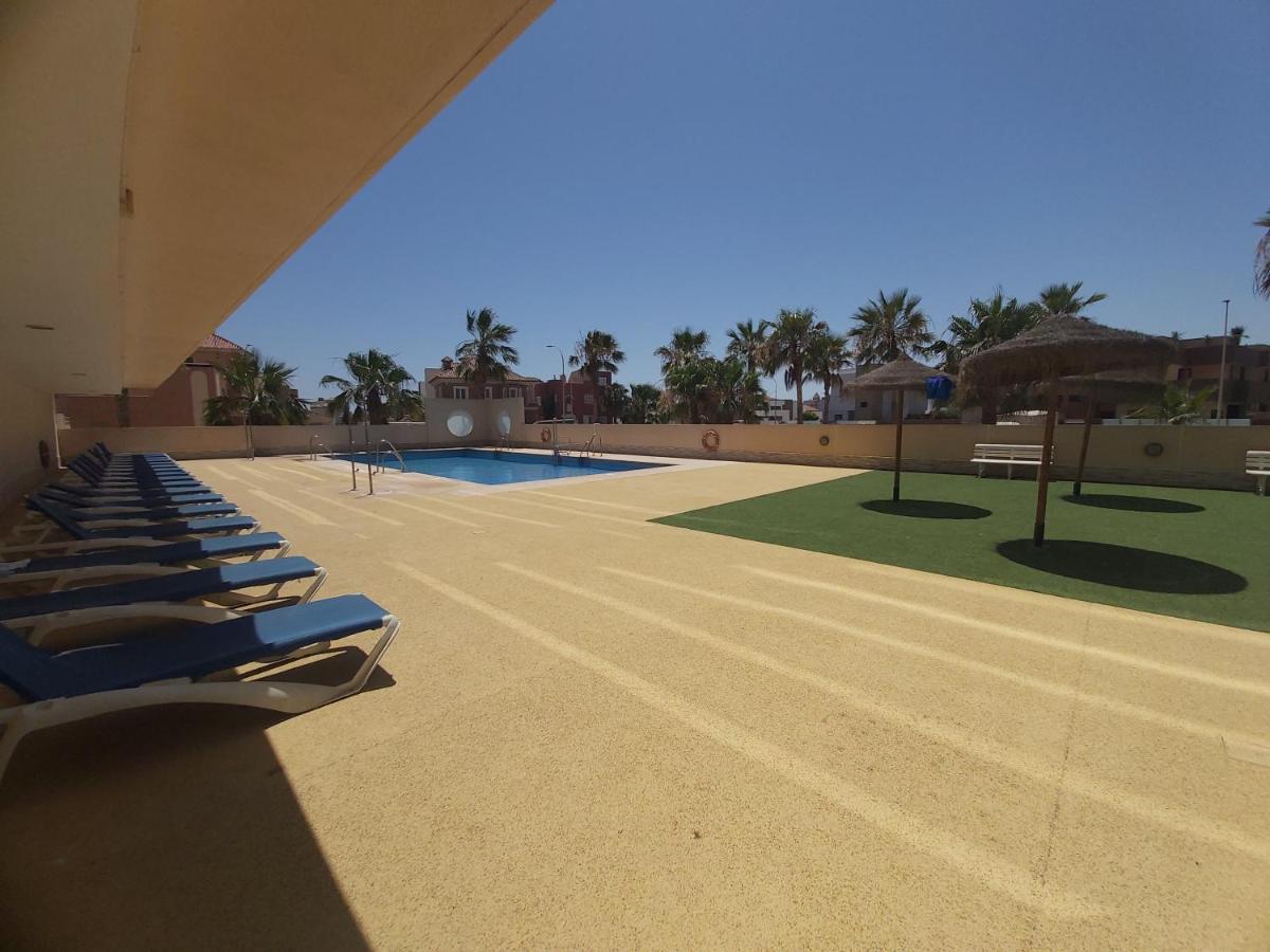 Mar & Sal Roquetas De Mar Playa De Las Salinas Roquetas de Mar Exterior foto