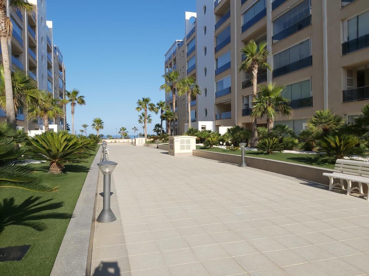 Mar & Sal Roquetas De Mar Playa De Las Salinas Roquetas de Mar Exterior foto