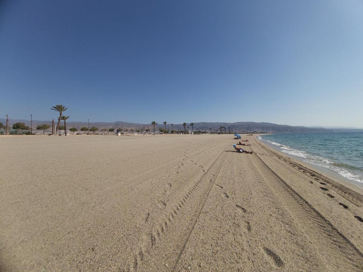 Mar & Sal Roquetas De Mar Playa De Las Salinas Roquetas de Mar Exterior foto